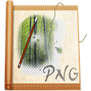 File PNG icon